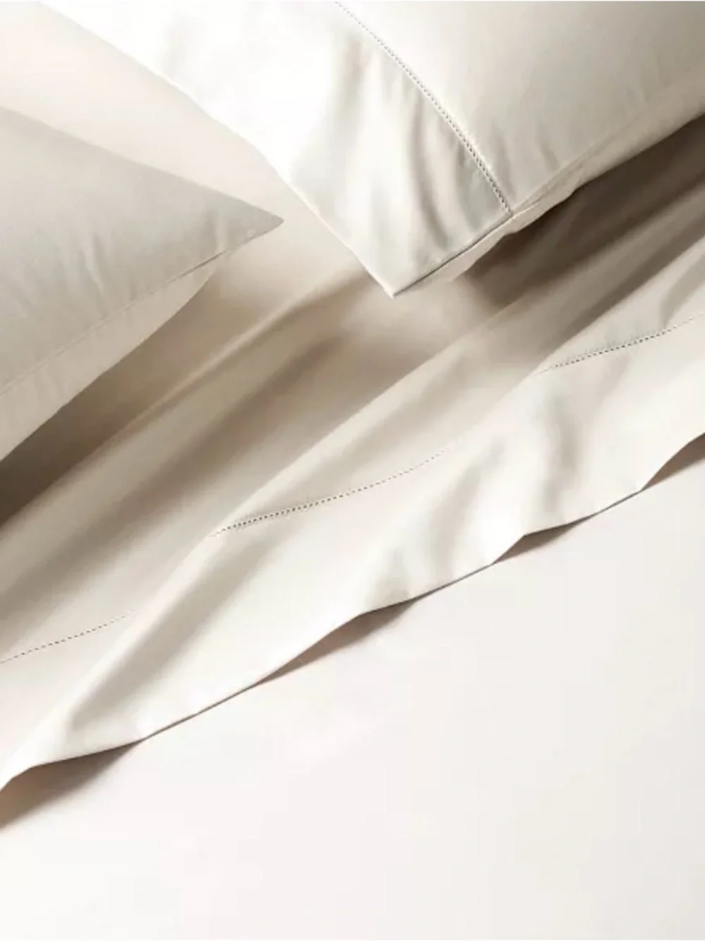 Charter Club Solid 550 Thread Count 100% Cotton 4-Pc. Sheet Set, California King